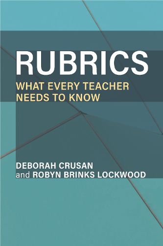 Cover image for Rubrics