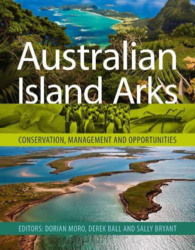 Cover image for Australian Island Arks: Conservation, Management and Opportunities