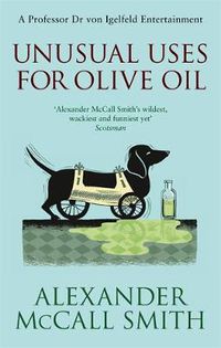 Cover image for Unusual Uses For Olive Oil