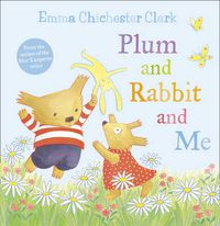 Cover image for Plum and Rabbit and Me