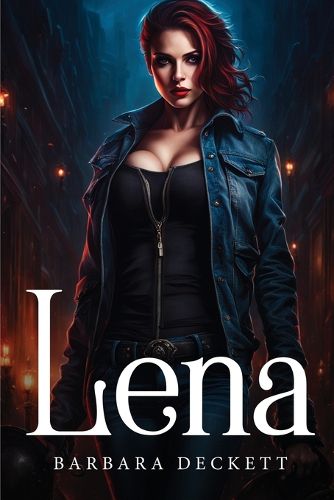 Cover image for Lena