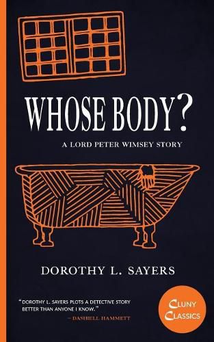 Cover image for Whose Body?