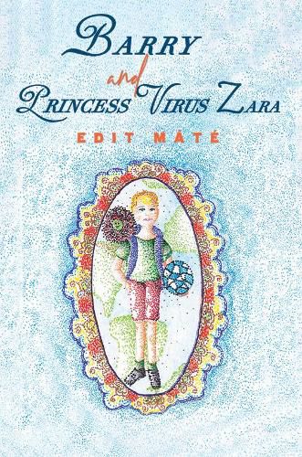 Cover image for Barry and Princess Virus Zara