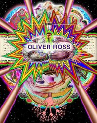 Cover image for Oliver Ross: Monograph: 1991-2019