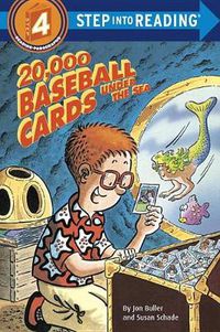 Cover image for Step into Reading 20000 Baseball Ca...