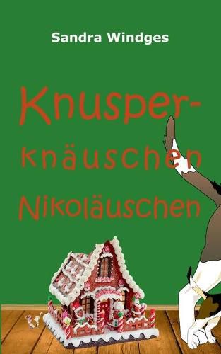 Cover image for Knusperknauschen Nikolauschen