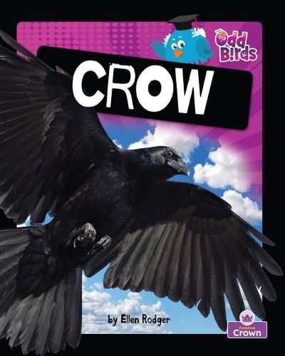 Cover image for Crow