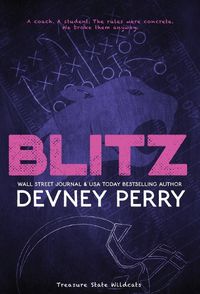 Cover image for Blitz
