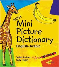 Cover image for Milet Mini Picture Dictionary (arabic-english)