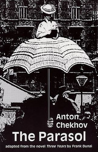 Cover image for The Parasol, The: Adapted from the Novel  Three Years