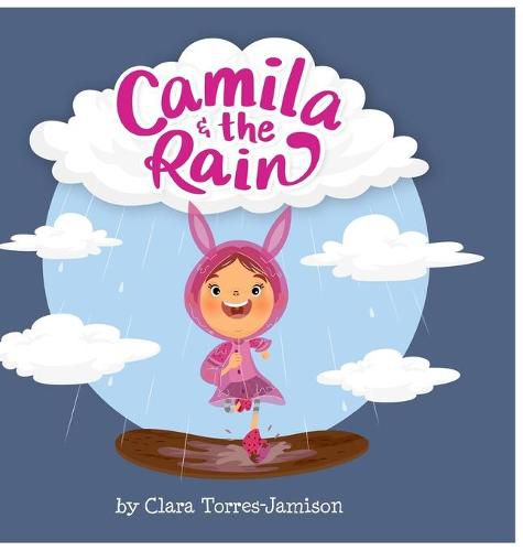 Cover image for Camila and the Rain