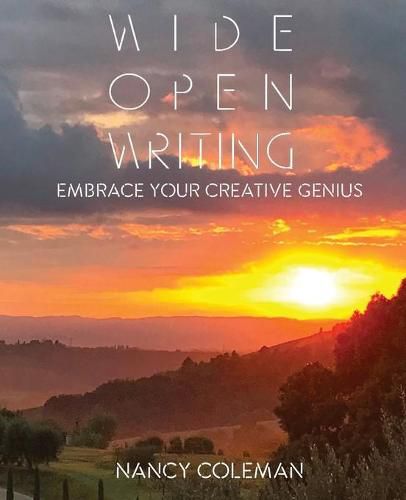 Cover image for Wide Open Writing: Embrace Your Creative Genius