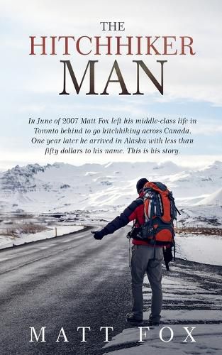 Cover image for The Hitchhiker Man