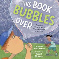 Cover image for This Book Bubbles Over