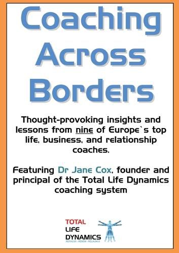 Cover image for Coaching Across Borders