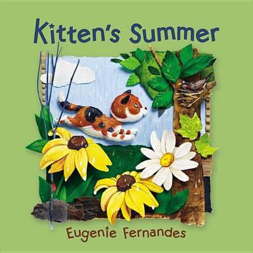 Cover image for Kitten's Summer