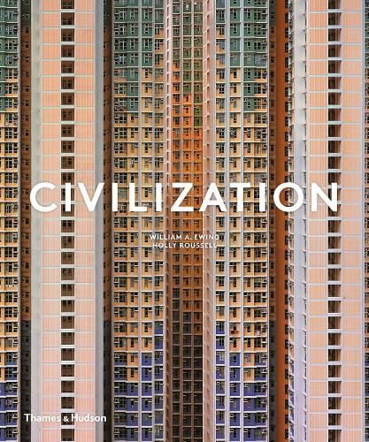 Cover image for Civilization: The Way We Live Now