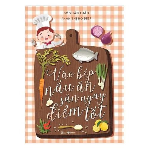 Cover image for Cook in the Kitchen - Score Points