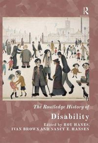 Cover image for The Routledge History of Disability