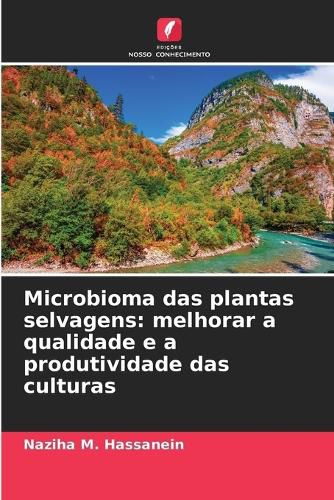 Cover image for Microbioma das plantas selvagens