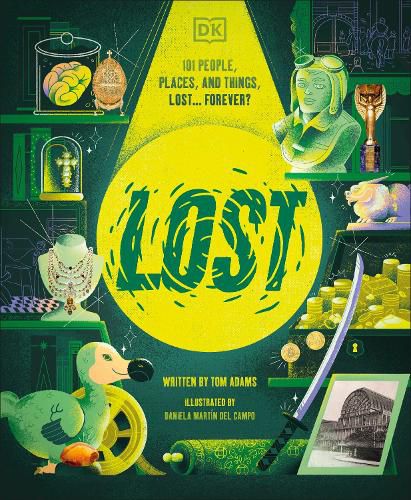 Cover image for Lost