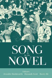 Cover image for Song in the Novel