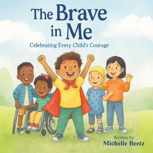 Cover image for The Brave In Me
