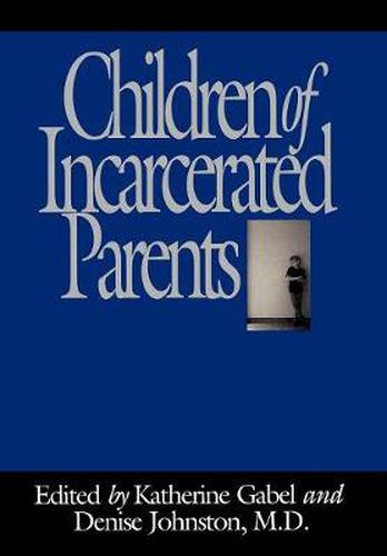 Cover image for Children of Incarcerated Parents