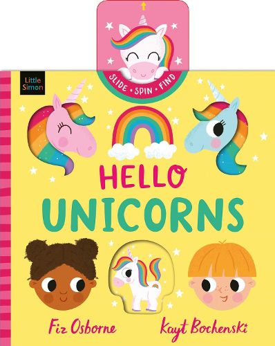 Cover image for Hello Unicorns