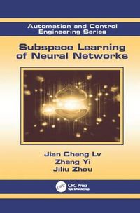 Cover image for Subspace Learning of Neural Networks