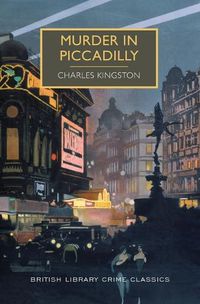 Cover image for Murder in Piccadilly