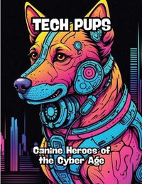 Cover image for Tech Pups