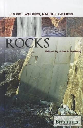 Cover image for Rocks