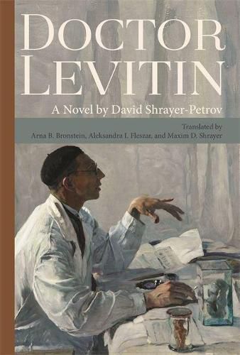 Cover image for Doctor Levitin