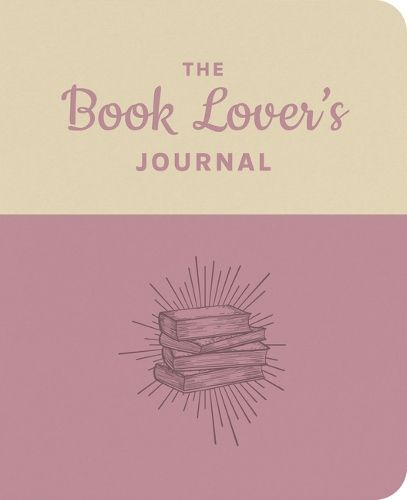 Cover image for The Book Lover's Journal