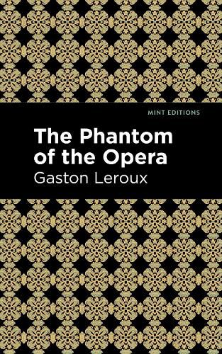 Cover image for Phantom of the Opera