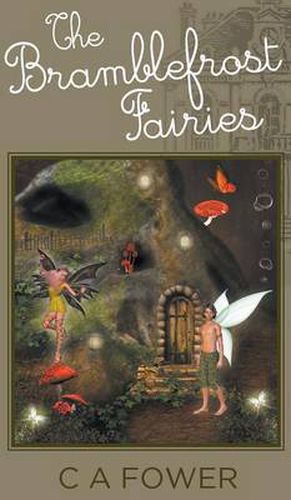 Cover image for The Bramblefrost Fairies