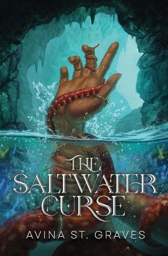 Cover image for The Saltwater Curse
