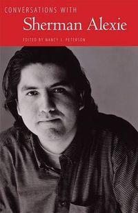 Cover image for Conversations with Sherman Alexie