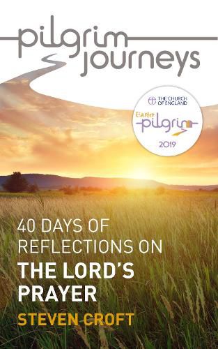 Pilgrim Journeys: 40 days of reflections