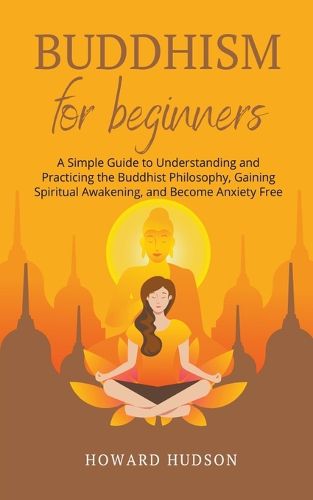 Cover image for Buddhism for Beginners