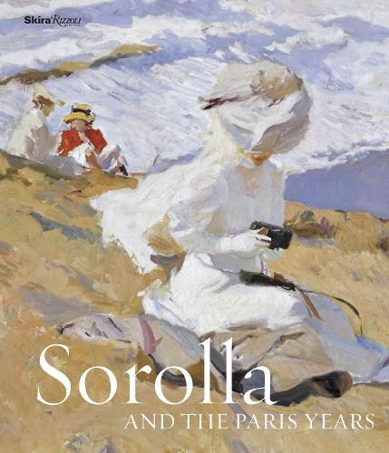 Cover image for Sorolla and the Paris Years