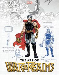 Cover image for The Art Of War Of The Realms