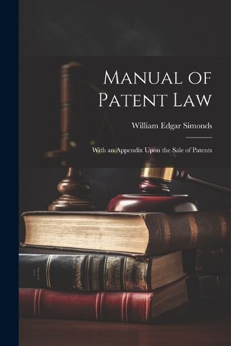 Manual of Patent Law