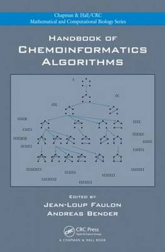 Cover image for Handbook of Chemoinformatics Algorithms