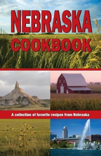 Cover image for Nebraska Cookbook: A collection of favorite recipes from Nebraska