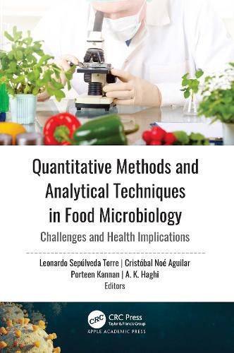 Cover image for Quantitative Methods and Analytical Techniques in Food Microbiology