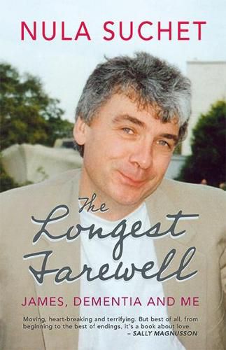 Cover image for The Longest Farewell