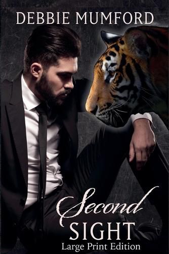 Cover image for Second Sight (Large Print Edition)