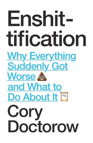 Cover image for Enshittification